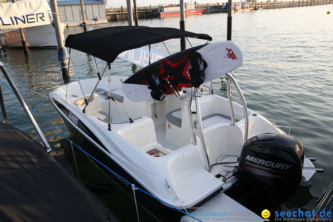 INTERBOOT Messe: Friedrichshafen am Bodensee, 25.09.2014