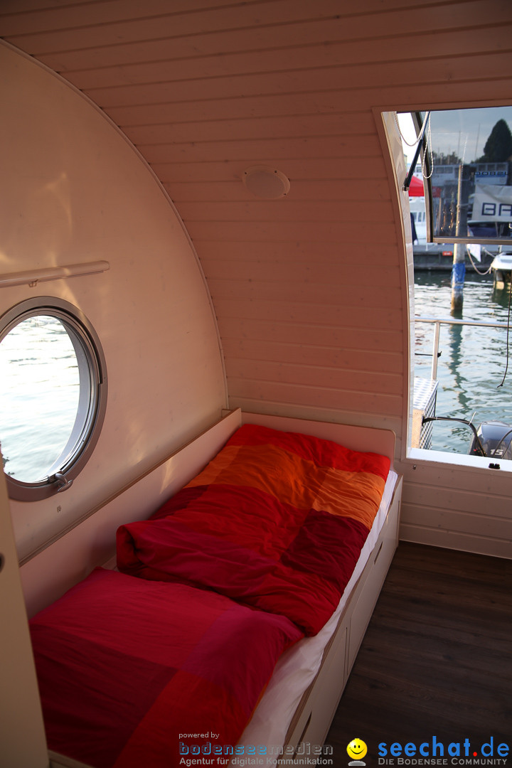 INTERBOOT Messe: Friedrichshafen am Bodensee, 25.09.2014