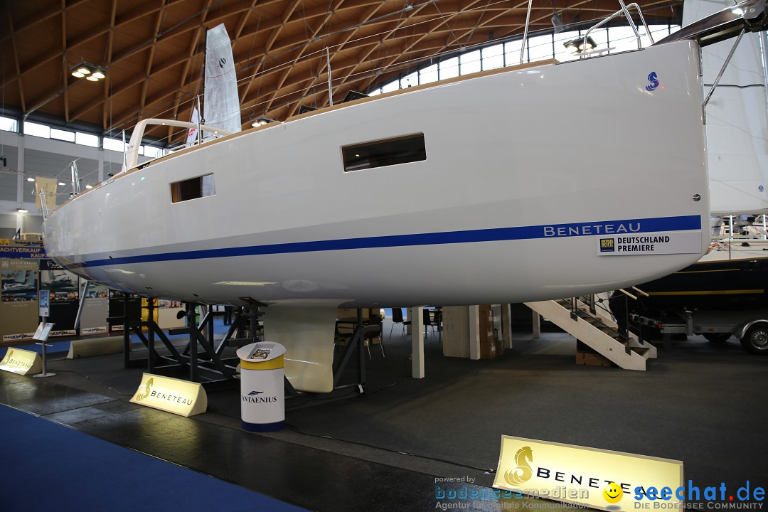 INTERBOOT Messe: Friedrichshafen am Bodensee, 25.09.2014