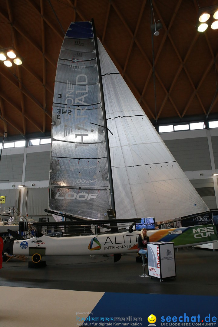 INTERBOOT Messe: Friedrichshafen am Bodensee, 25.09.2014
