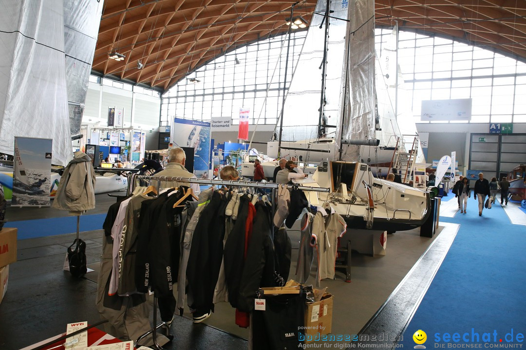 INTERBOOT Messe: Friedrichshafen am Bodensee, 25.09.2014