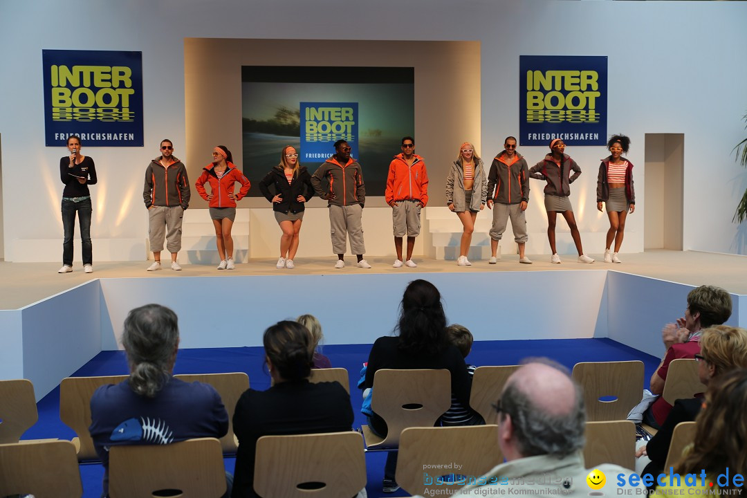 INTERBOOT Messe: Friedrichshafen am Bodensee, 25.09.2014