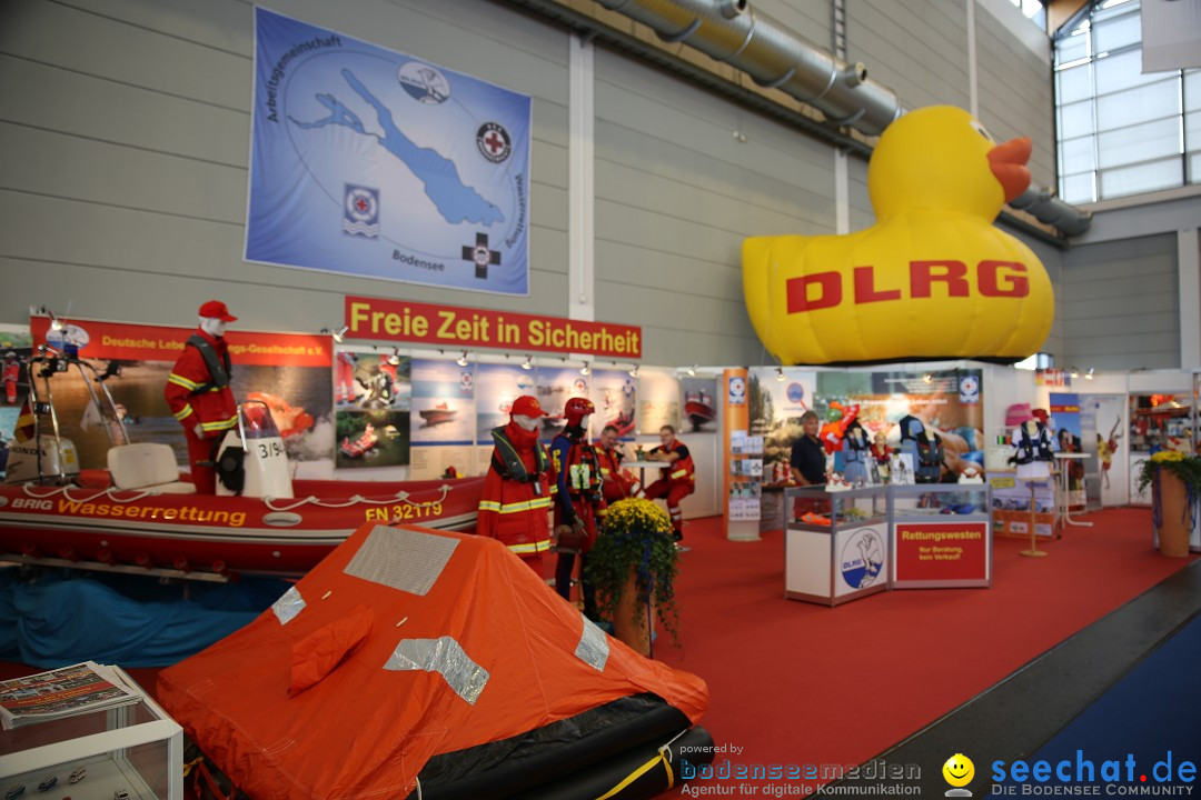 INTERBOOT Messe: Friedrichshafen am Bodensee, 25.09.2014