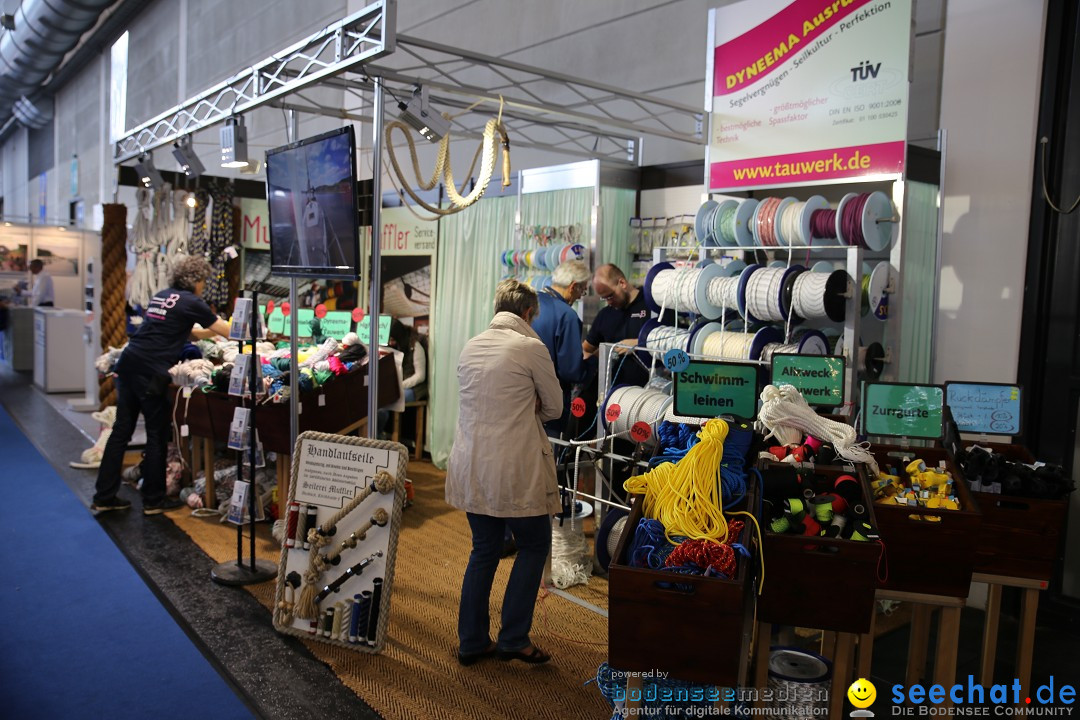 INTERBOOT Messe: Friedrichshafen am Bodensee, 25.09.2014