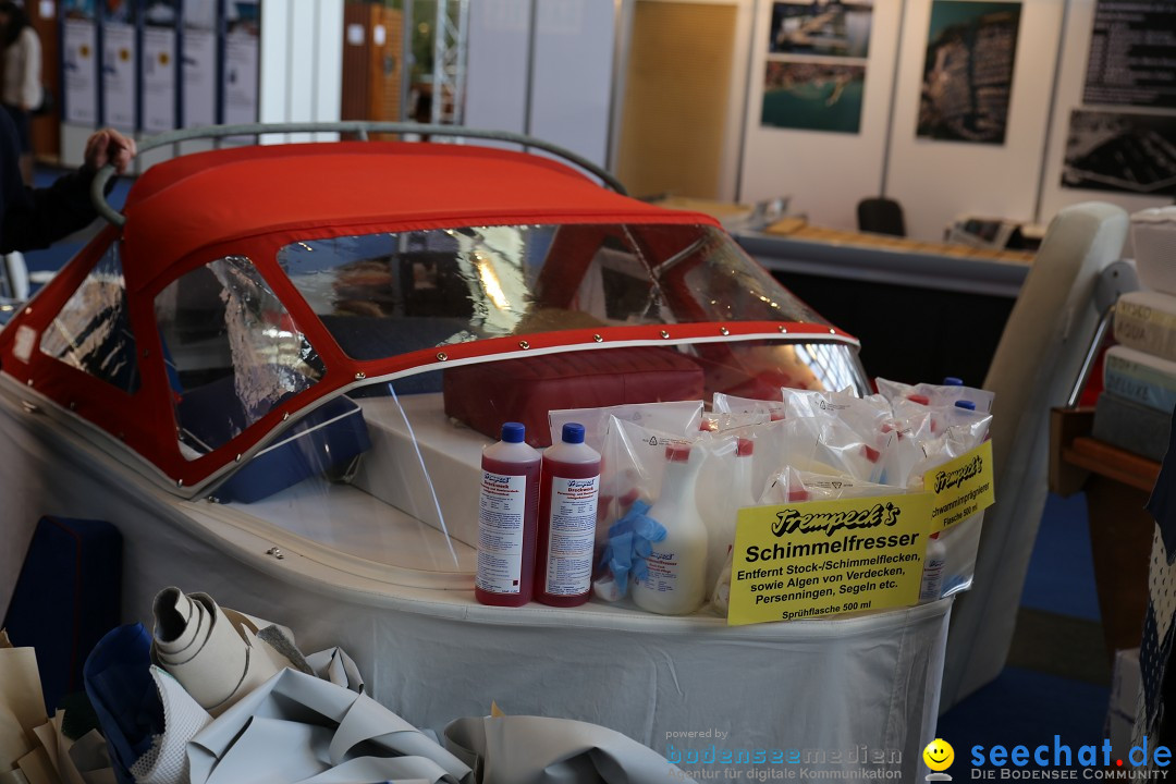 INTERBOOT Messe: Friedrichshafen am Bodensee, 25.09.2014