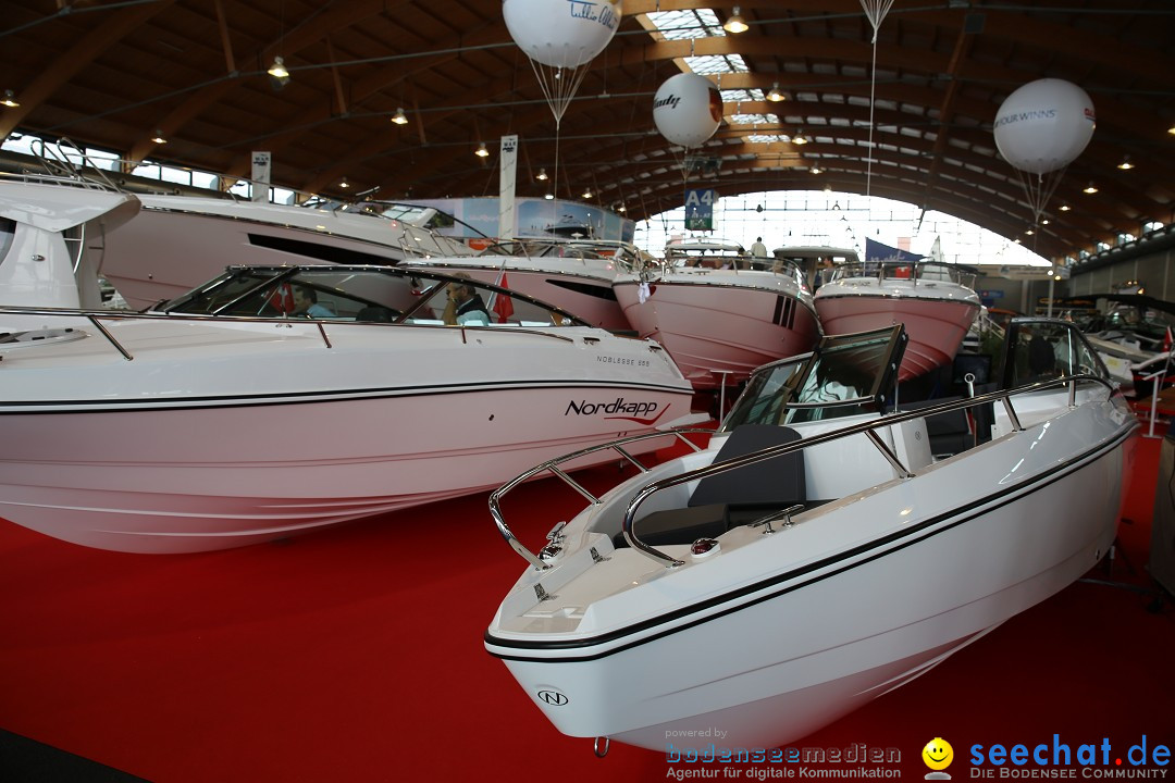 INTERBOOT Messe: Friedrichshafen am Bodensee, 25.09.2014