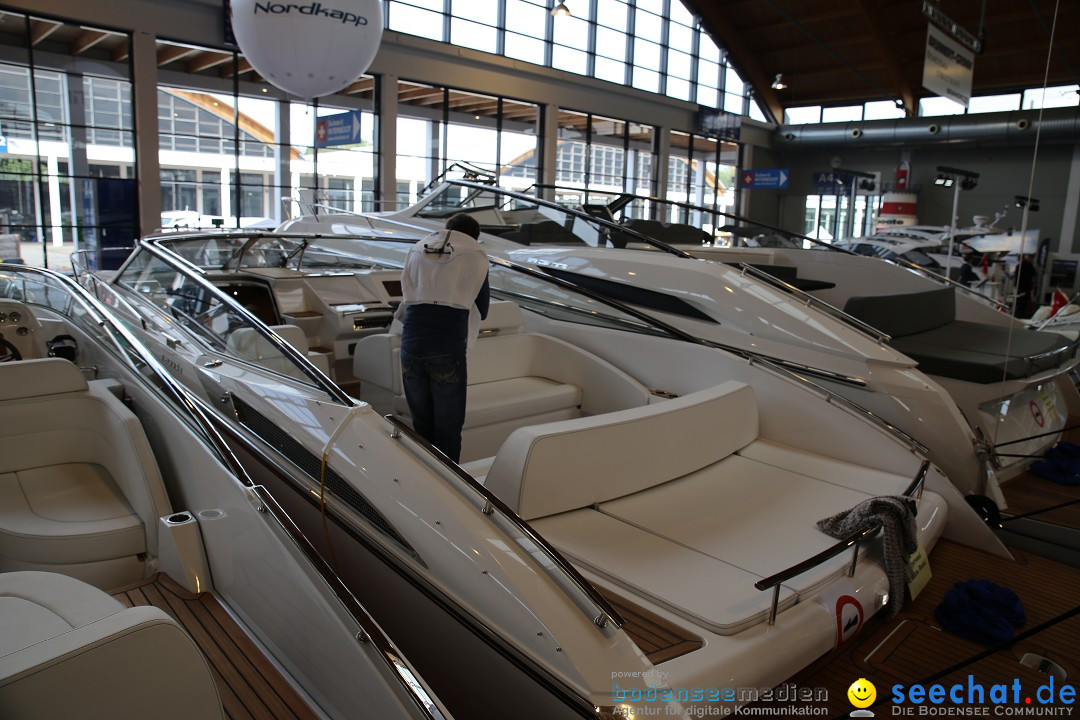 INTERBOOT Messe: Friedrichshafen am Bodensee, 25.09.2014