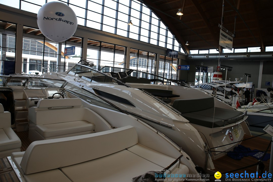 INTERBOOT Messe: Friedrichshafen am Bodensee, 25.09.2014