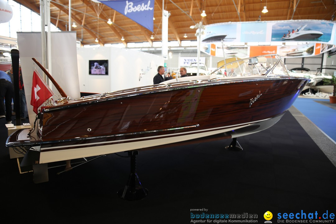 INTERBOOT Messe: Friedrichshafen am Bodensee, 25.09.2014