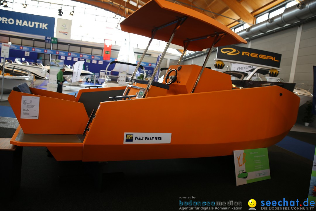 INTERBOOT Messe: Friedrichshafen am Bodensee, 25.09.2014
