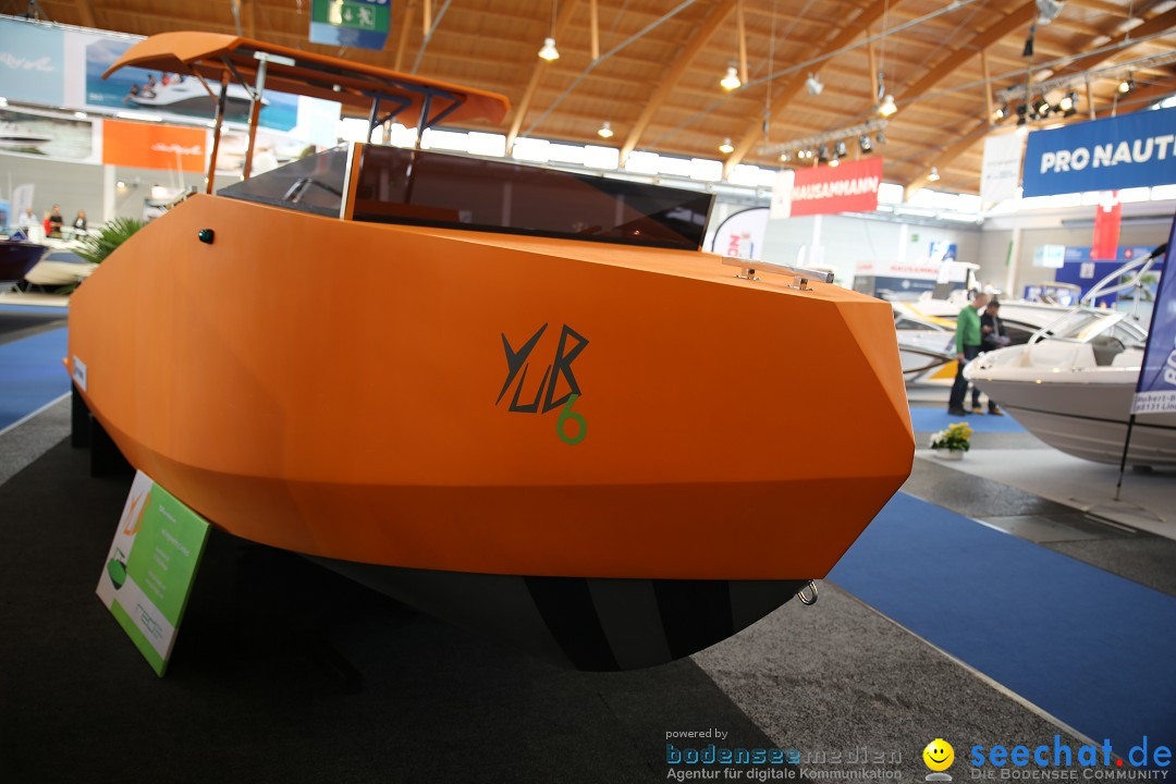 INTERBOOT Messe: Friedrichshafen am Bodensee, 25.09.2014