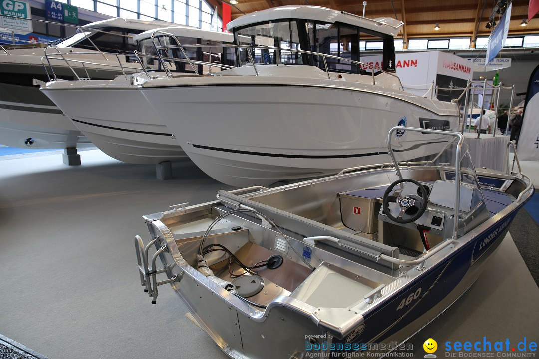 INTERBOOT Messe: Friedrichshafen am Bodensee, 25.09.2014