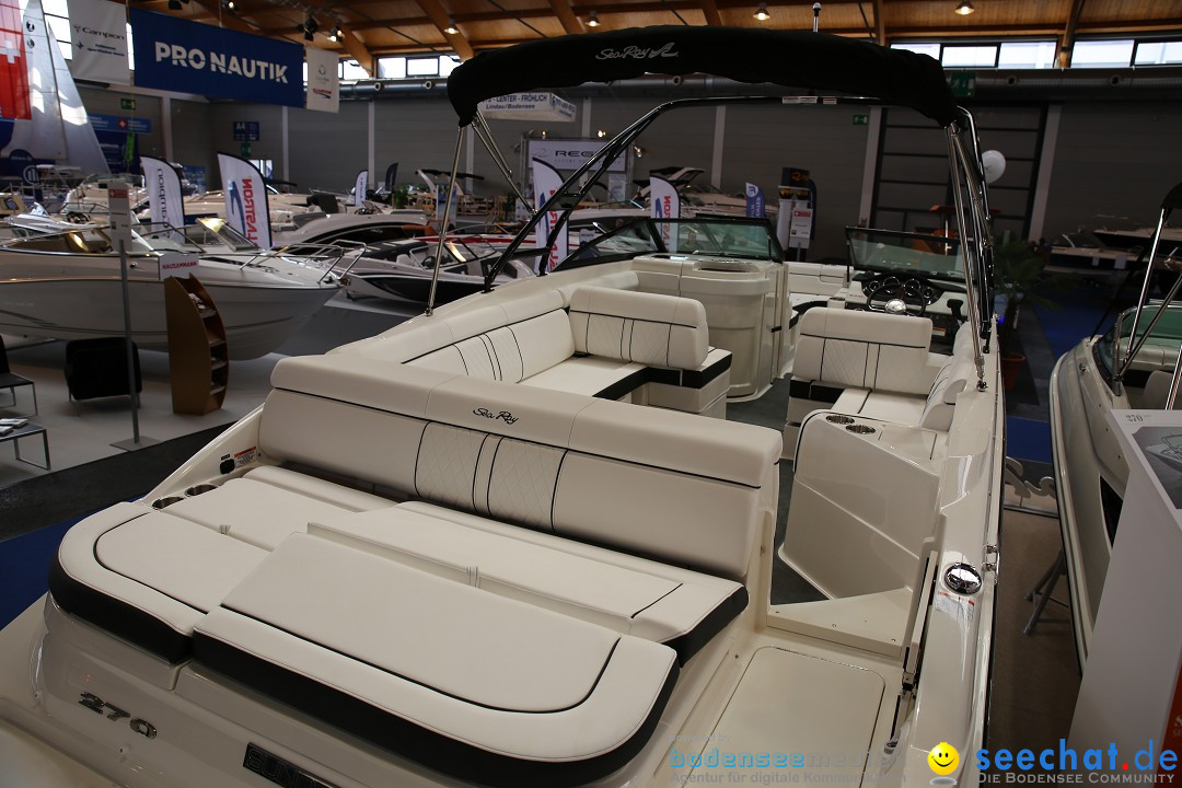 INTERBOOT Messe: Friedrichshafen am Bodensee, 25.09.2014