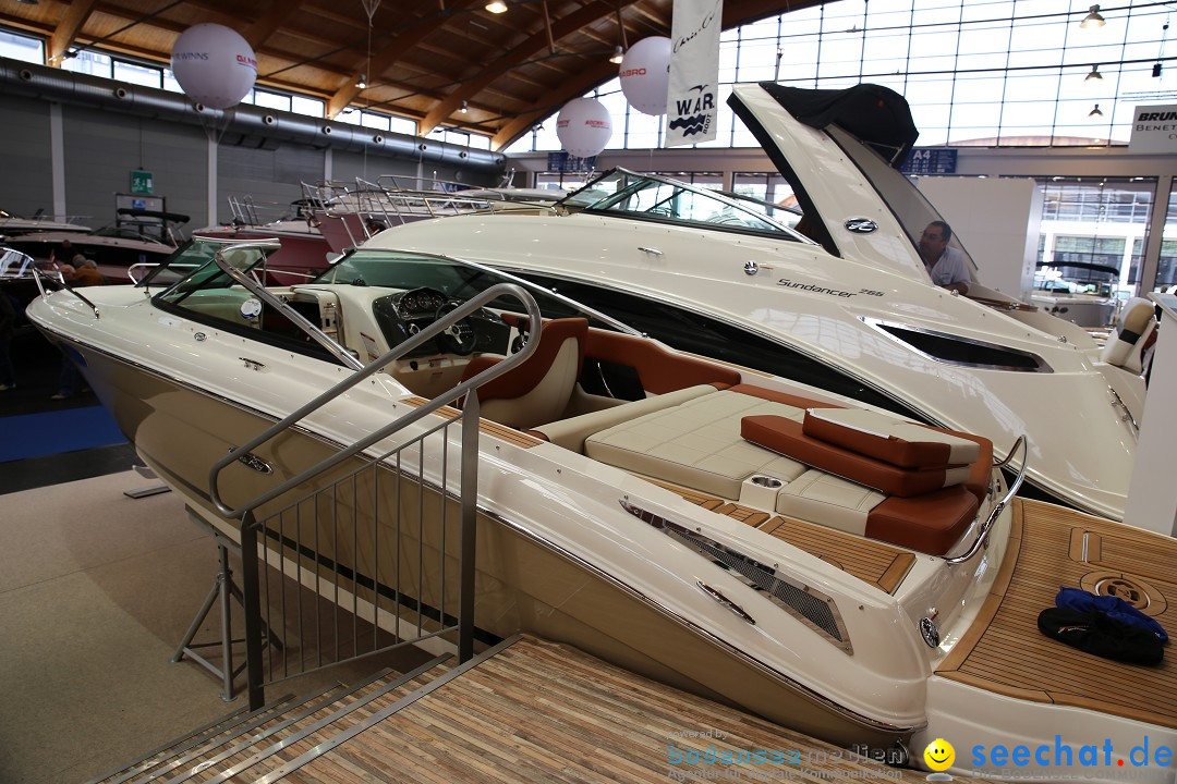 INTERBOOT Messe: Friedrichshafen am Bodensee, 25.09.2014
