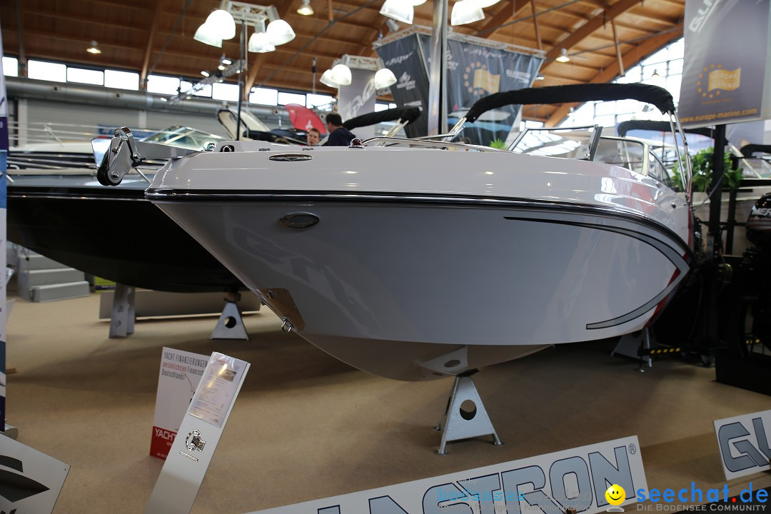 INTERBOOT Messe: Friedrichshafen am Bodensee, 25.09.2014