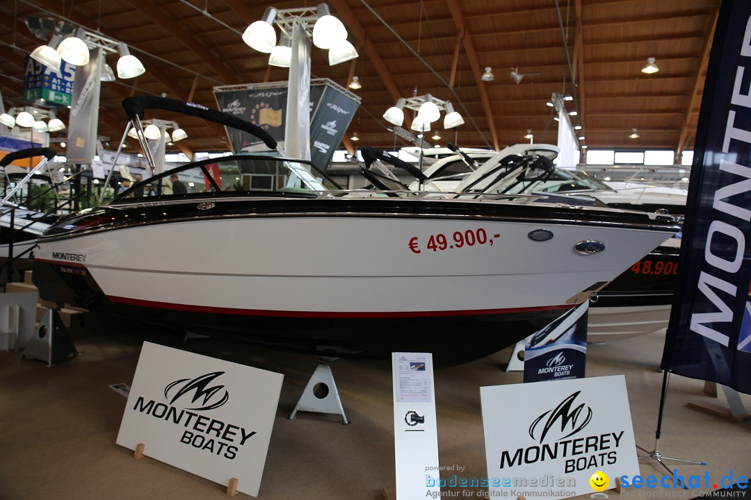 INTERBOOT Messe: Friedrichshafen am Bodensee, 25.09.2014