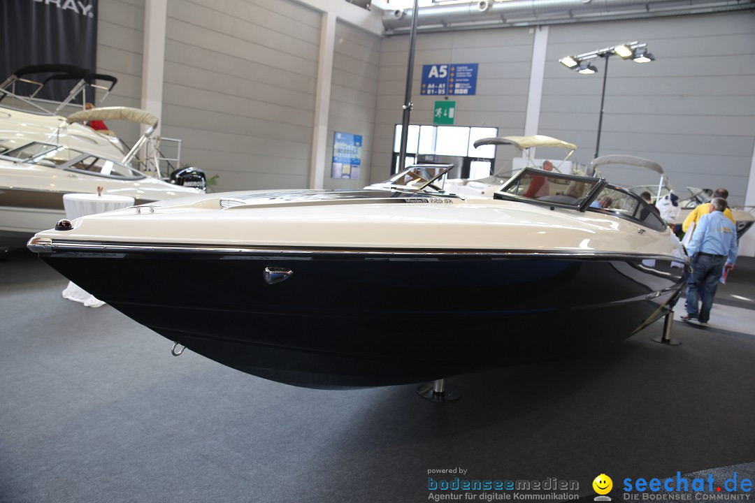 INTERBOOT Messe: Friedrichshafen am Bodensee, 25.09.2014