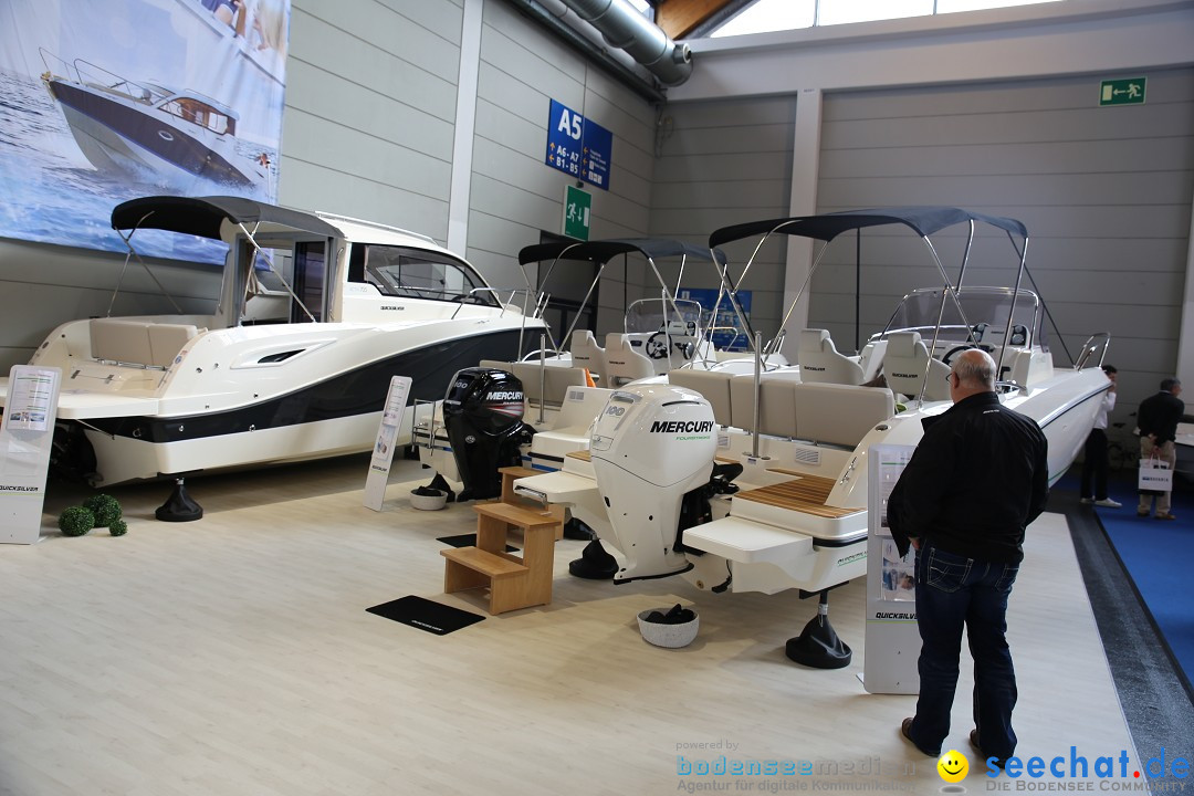 INTERBOOT Messe: Friedrichshafen am Bodensee, 25.09.2014