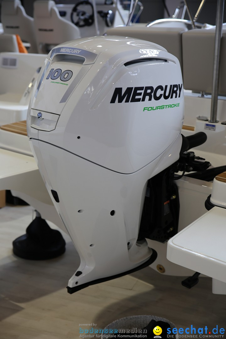 INTERBOOT Messe: Friedrichshafen am Bodensee, 25.09.2014