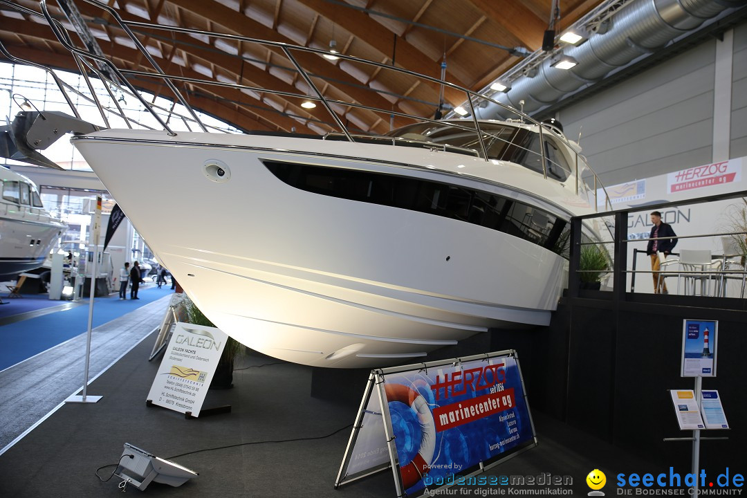 INTERBOOT Messe: Friedrichshafen am Bodensee, 25.09.2014