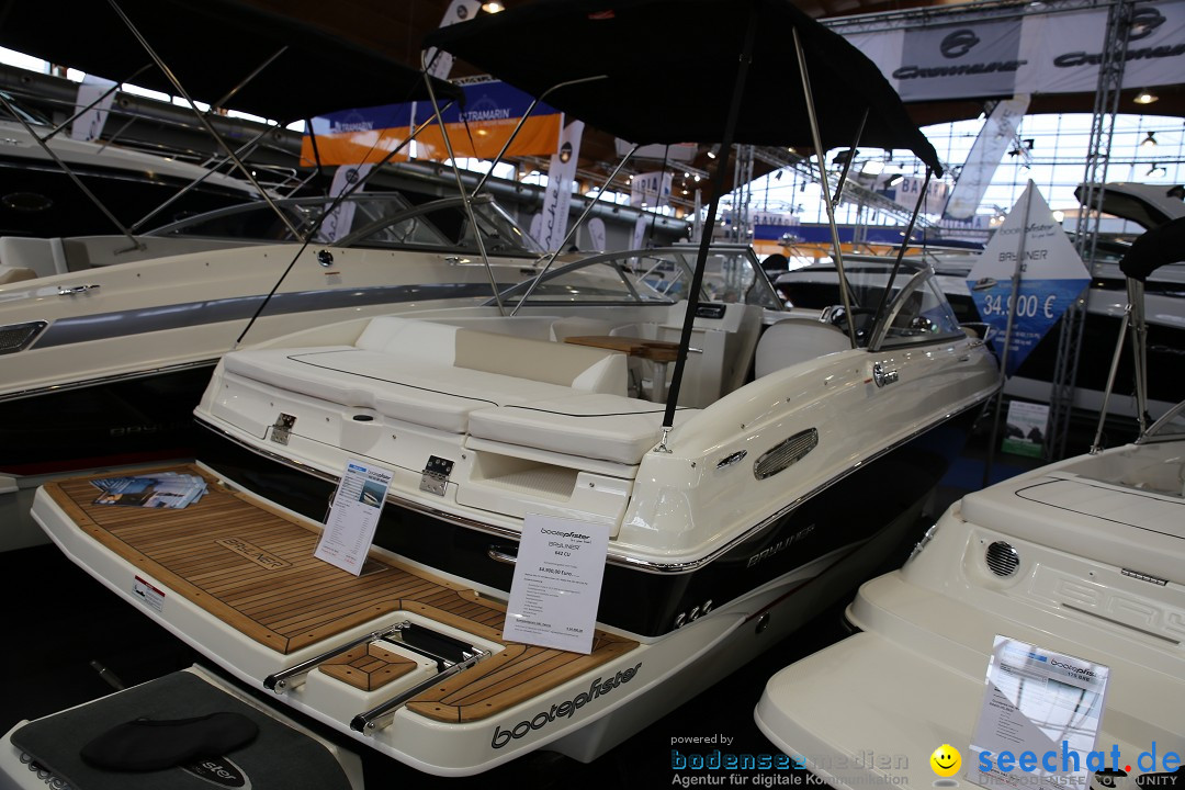 INTERBOOT Messe: Friedrichshafen am Bodensee, 25.09.2014
