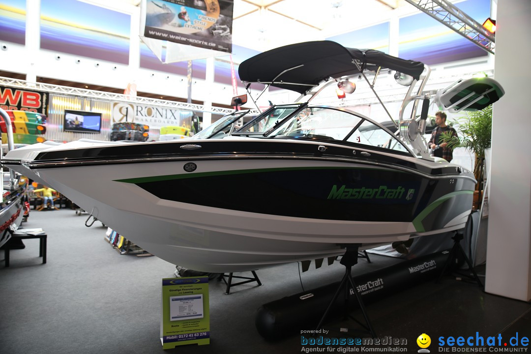 INTERBOOT Messe: Friedrichshafen am Bodensee, 25.09.2014