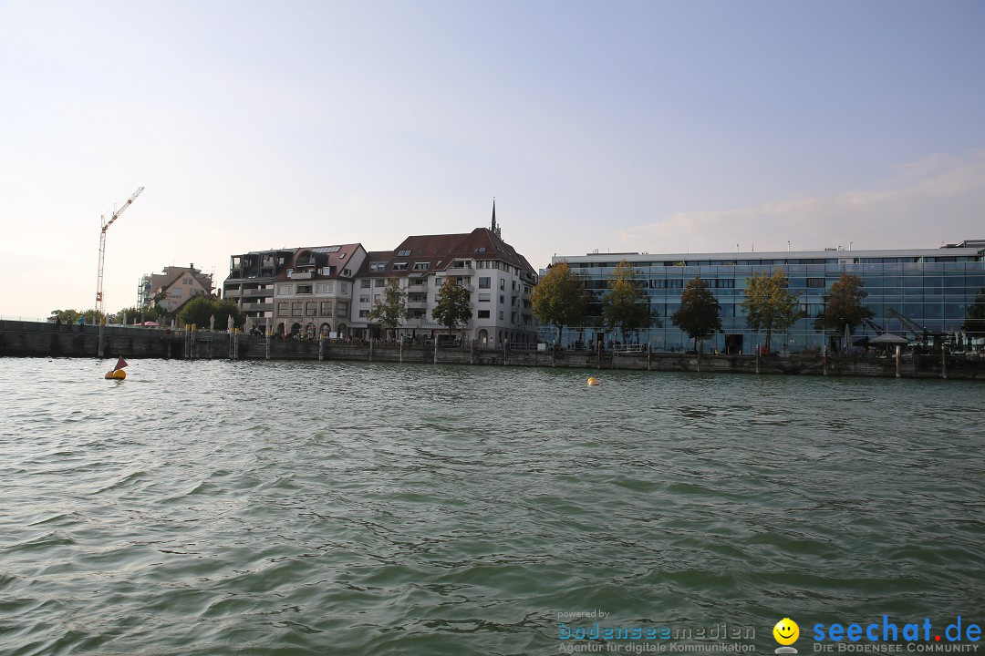 INTERBOOT Messe: Friedrichshafen am Bodensee, 25.09.2014