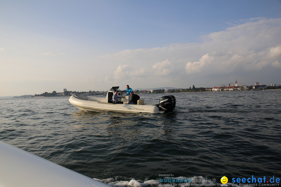 INTERBOOT Messe: Friedrichshafen am Bodensee, 25.09.2014