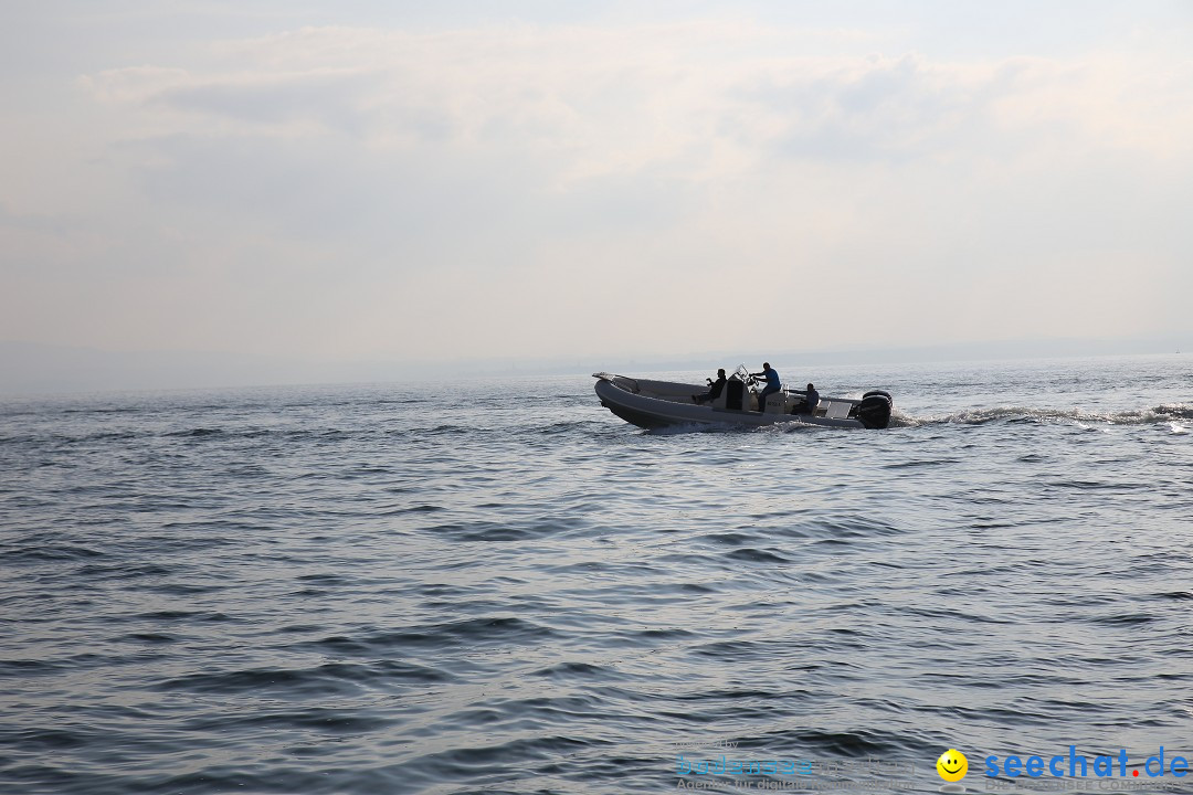 INTERBOOT Messe: Friedrichshafen am Bodensee, 25.09.2014