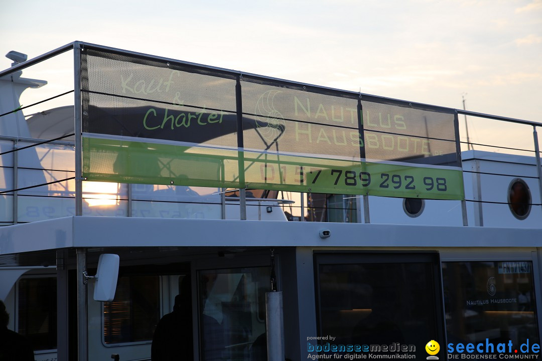 INTERBOOT Messe: Friedrichshafen am Bodensee, 25.09.2014