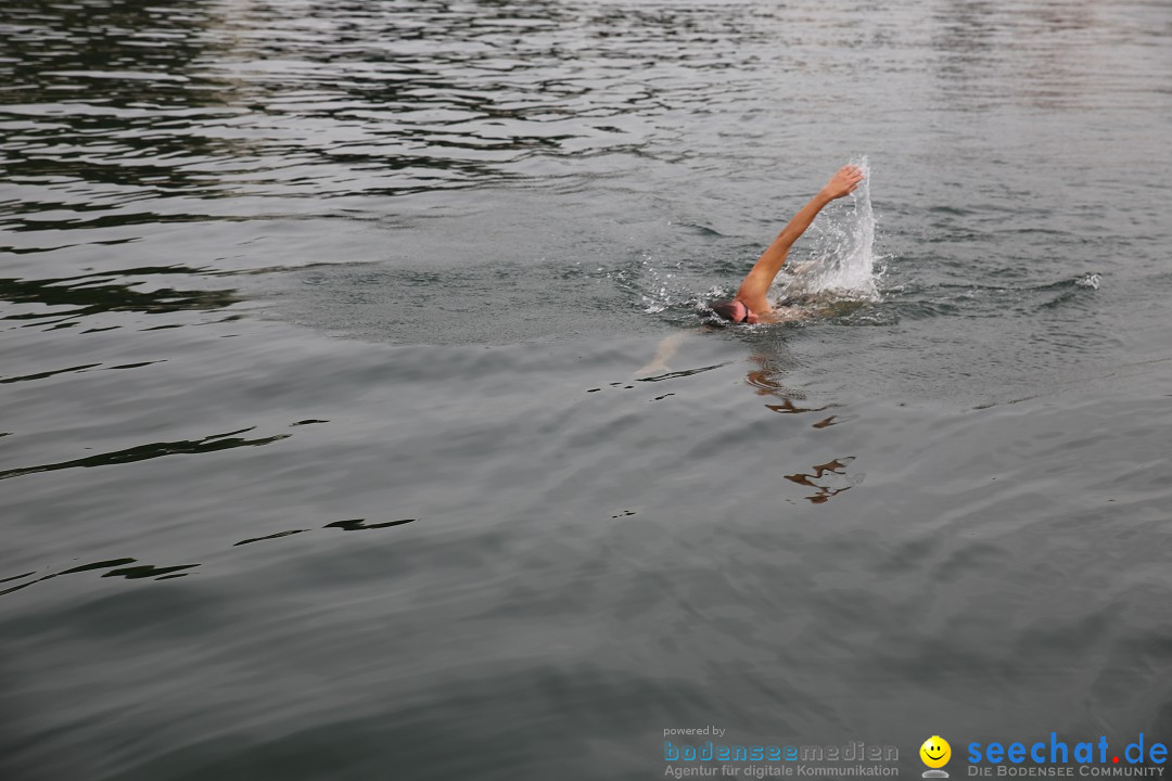 Bodenseequerung mit seechat.de Begleitboot: Maex: Friedrichshafen, 26.09.20