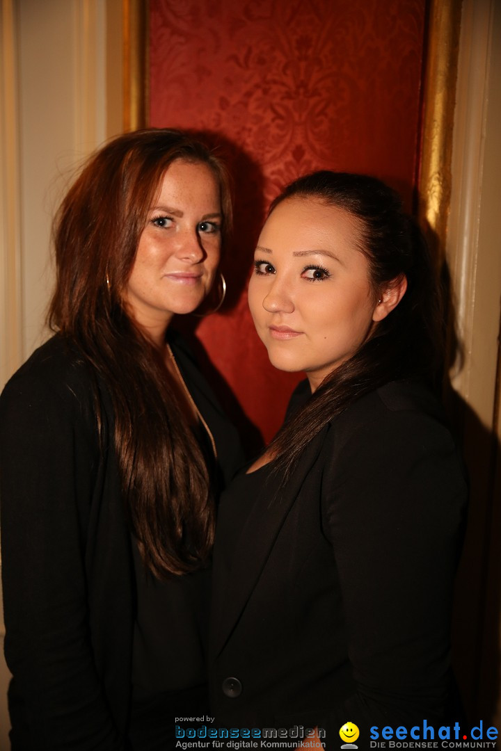 Prince Kay One und Victoria Swarovski - Beautiful: Ravensburg, 26.09.2014