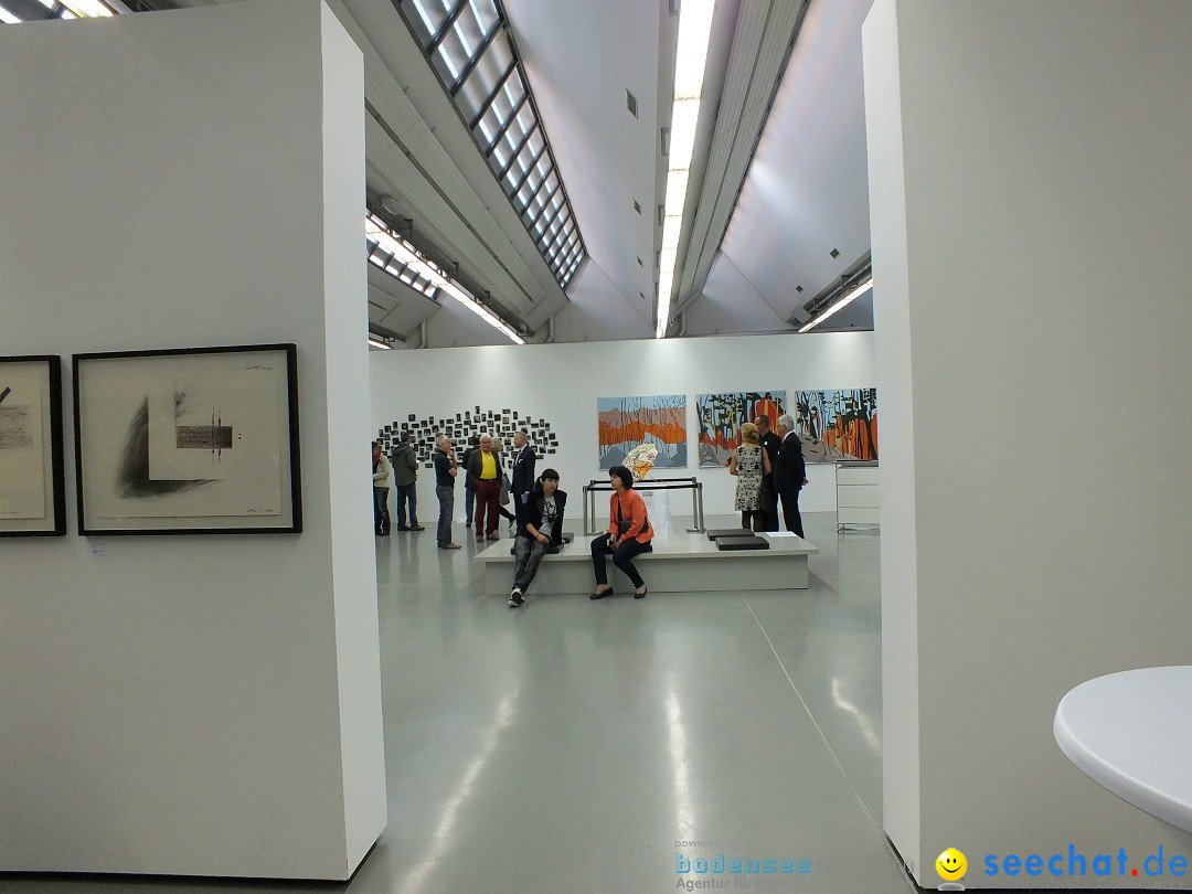 Ravensburger Kunstnacht 2014: Ravensburg am Bodensee, 26.09.2014