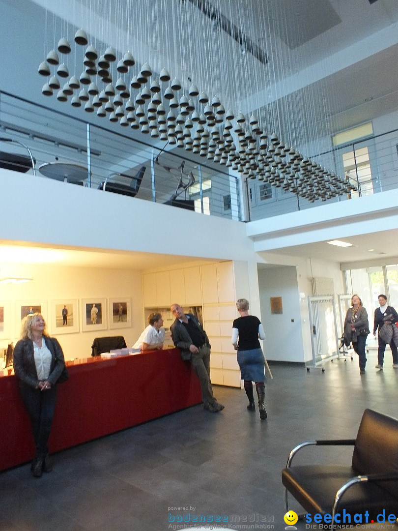 Ravensburger Kunstnacht 2014: Ravensburg am Bodensee, 26.09.2014