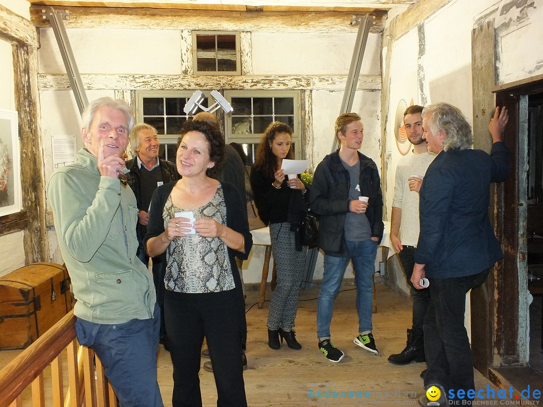 Ravensburger Kunstnacht 2014: Ravensburg am Bodensee, 26.09.2014