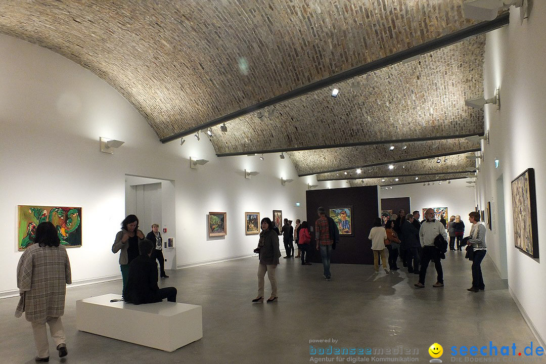 Ravensburger Kunstnacht 2014: Ravensburg am Bodensee, 26.09.2014