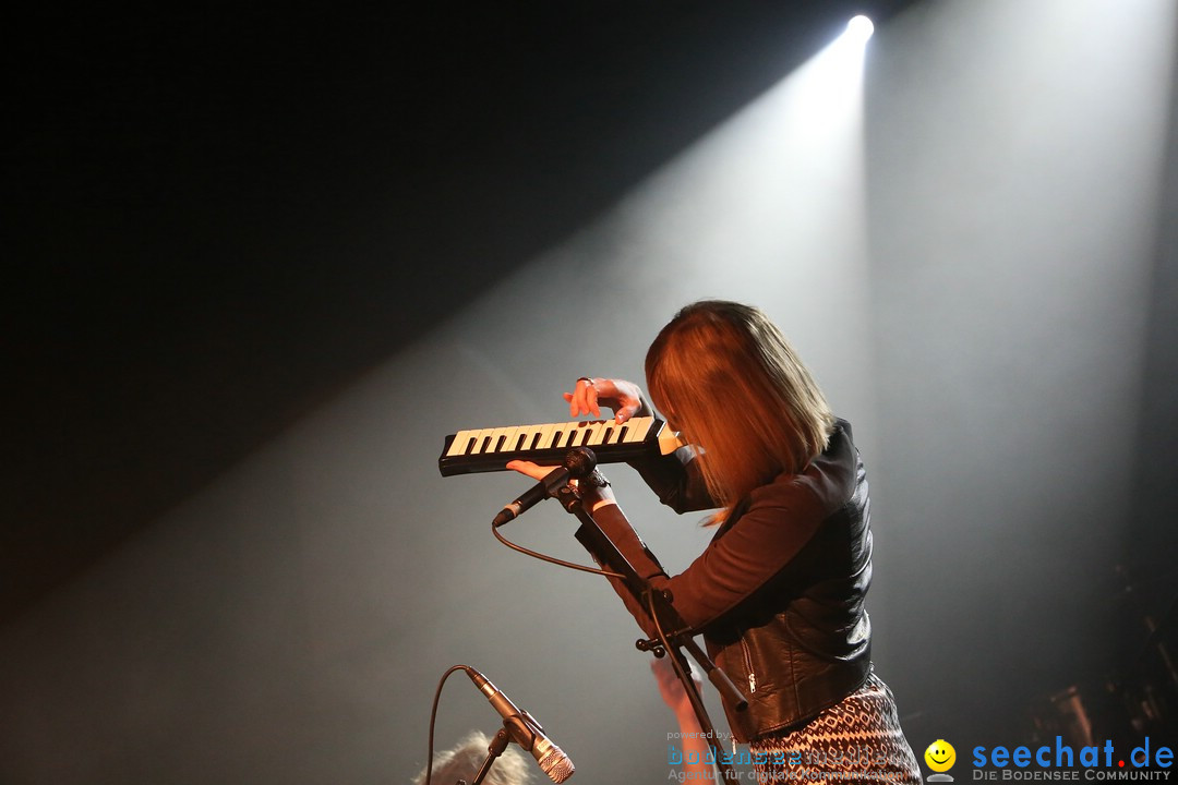 DIE HAPPY - AKUSTIK-Tour: Ravensburg am Bodensee, 03.10.2014
