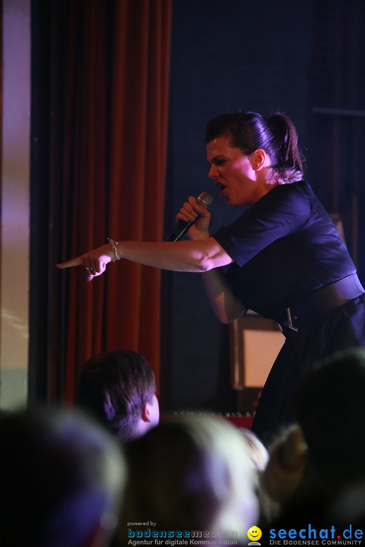 DIE HAPPY - AKUSTIK-Tour: Ravensburg am Bodensee, 03.10.2014