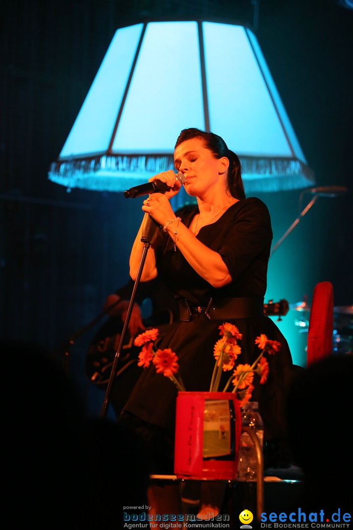 DIE HAPPY - AKUSTIK-Tour: Ravensburg am Bodensee, 03.10.2014