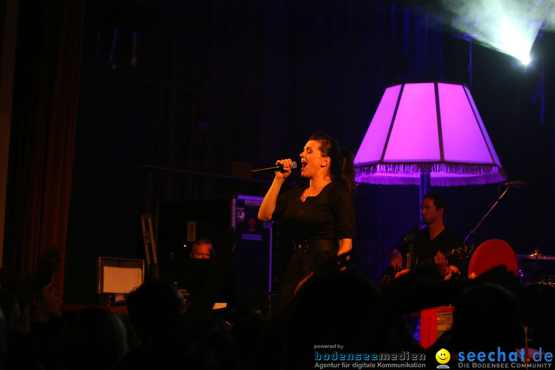 DIE HAPPY - AKUSTIK-Tour: Ravensburg am Bodensee, 03.10.2014