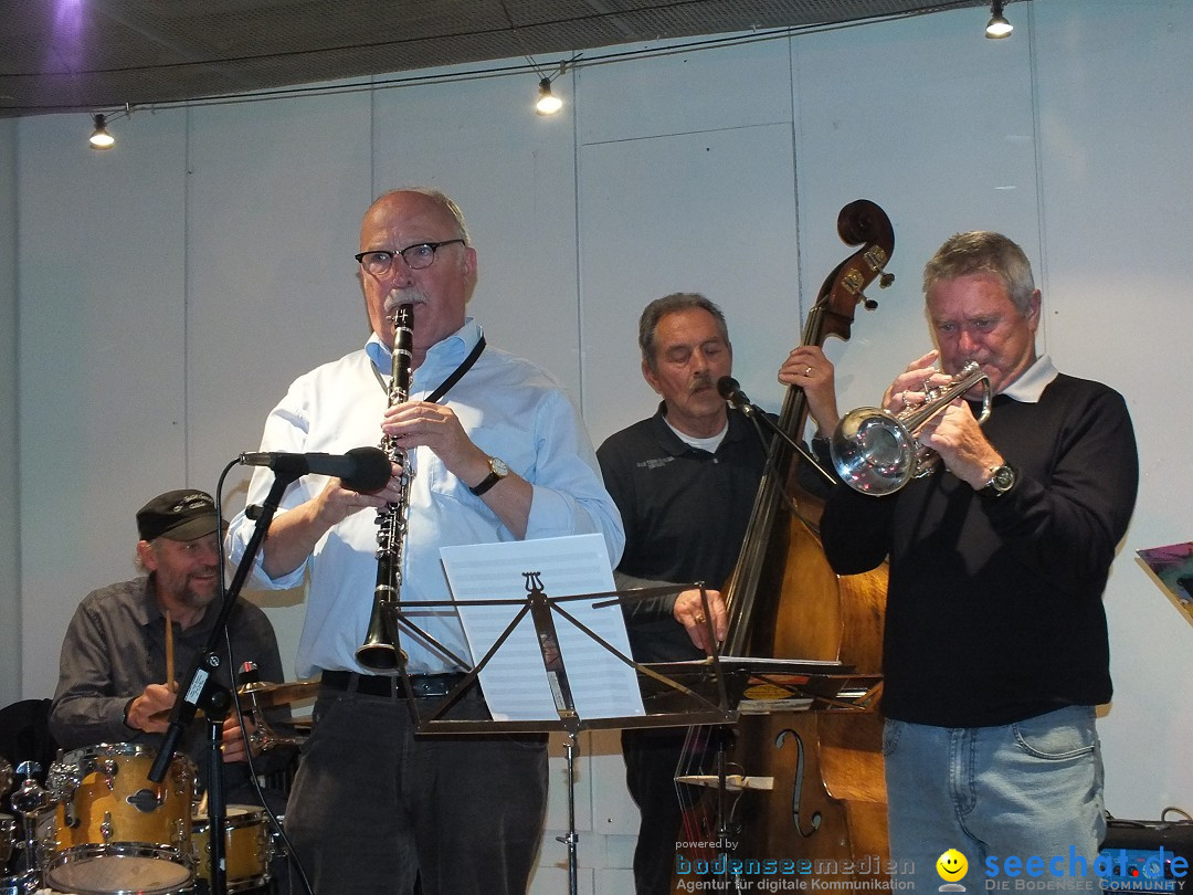 Jazzabend: Bad-Saulgau am Bodensee, 03.10.2014