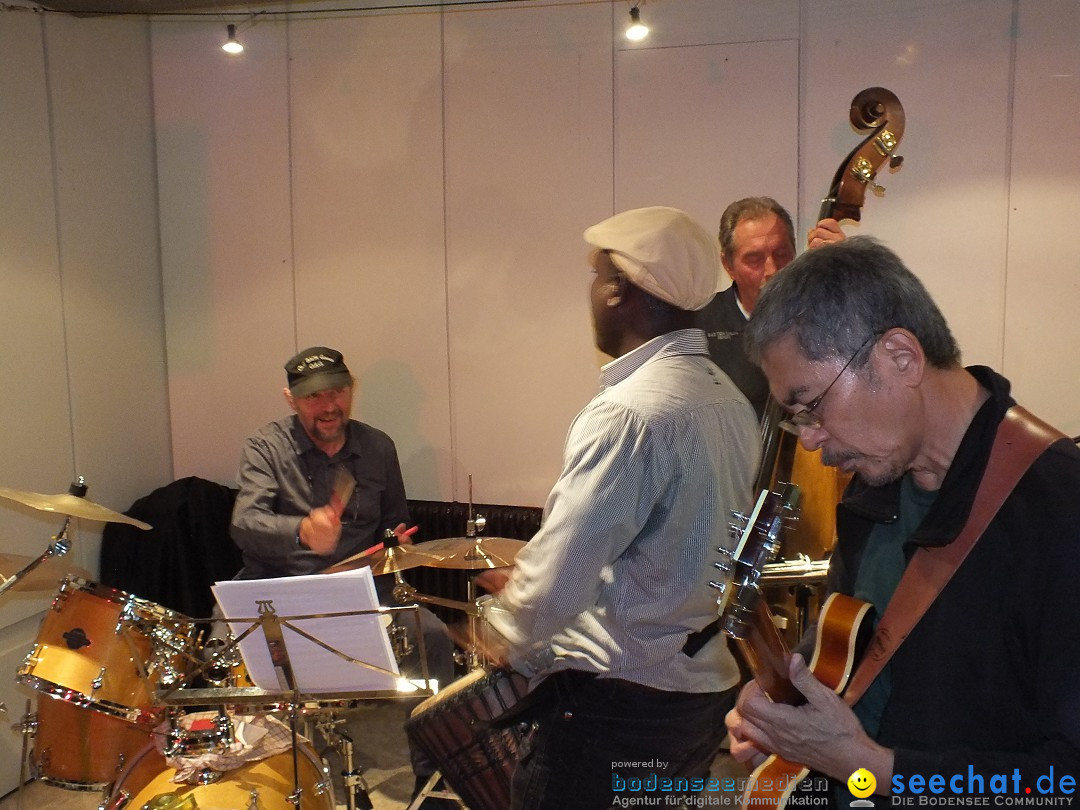 Jazzabend: Bad-Saulgau am Bodensee, 03.10.2014