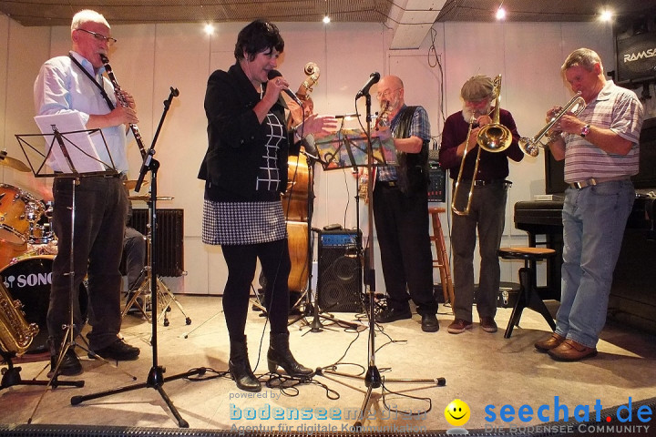 Jazzabend: Bad-Saulgau am Bodensee, 03.10.2014