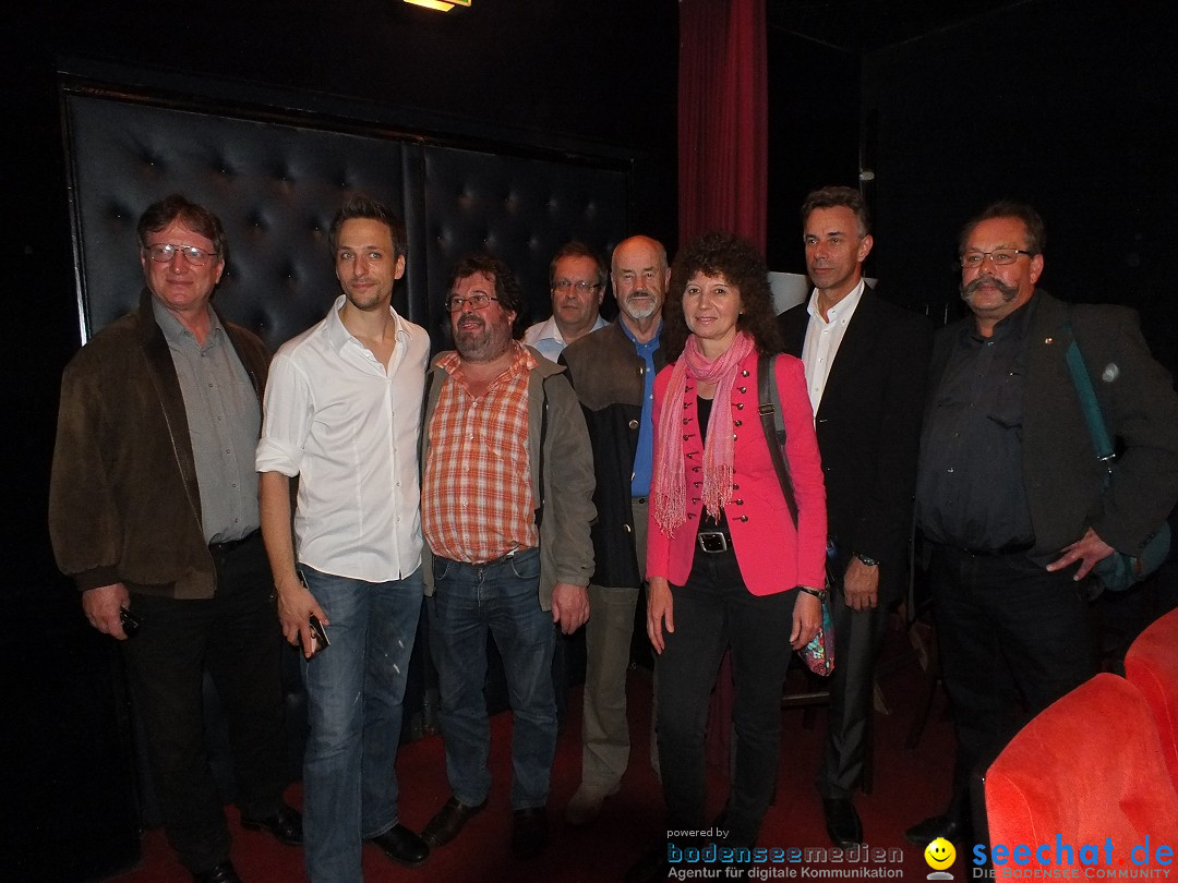 PETER VALANCE - Germanys best Illusionist: Riedlingen, 10.10.2014