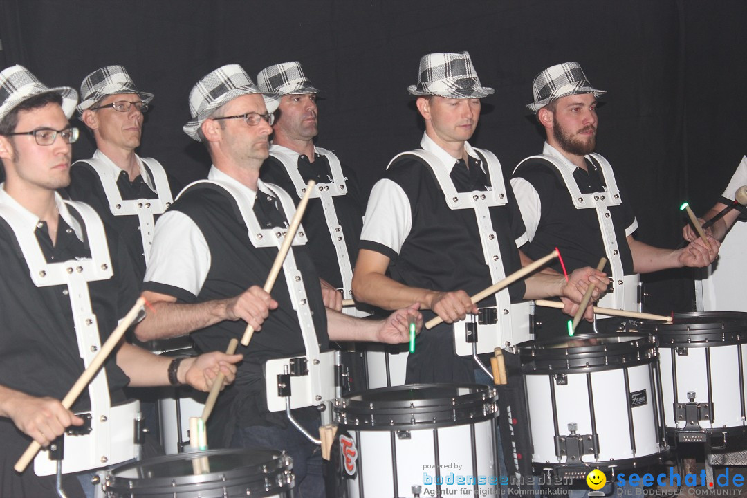 Plaza Dance-Night: Hallau - Schweiz, 11.10.2014