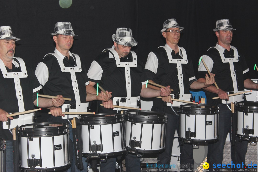 Plaza Dance-Night: Hallau - Schweiz, 11.10.2014