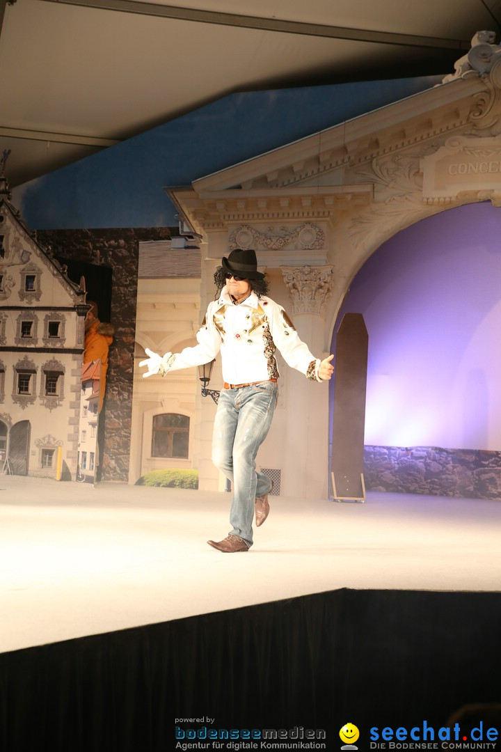 Oberschwabenschau: Ravensburg am Bodensee, 12.10.2014