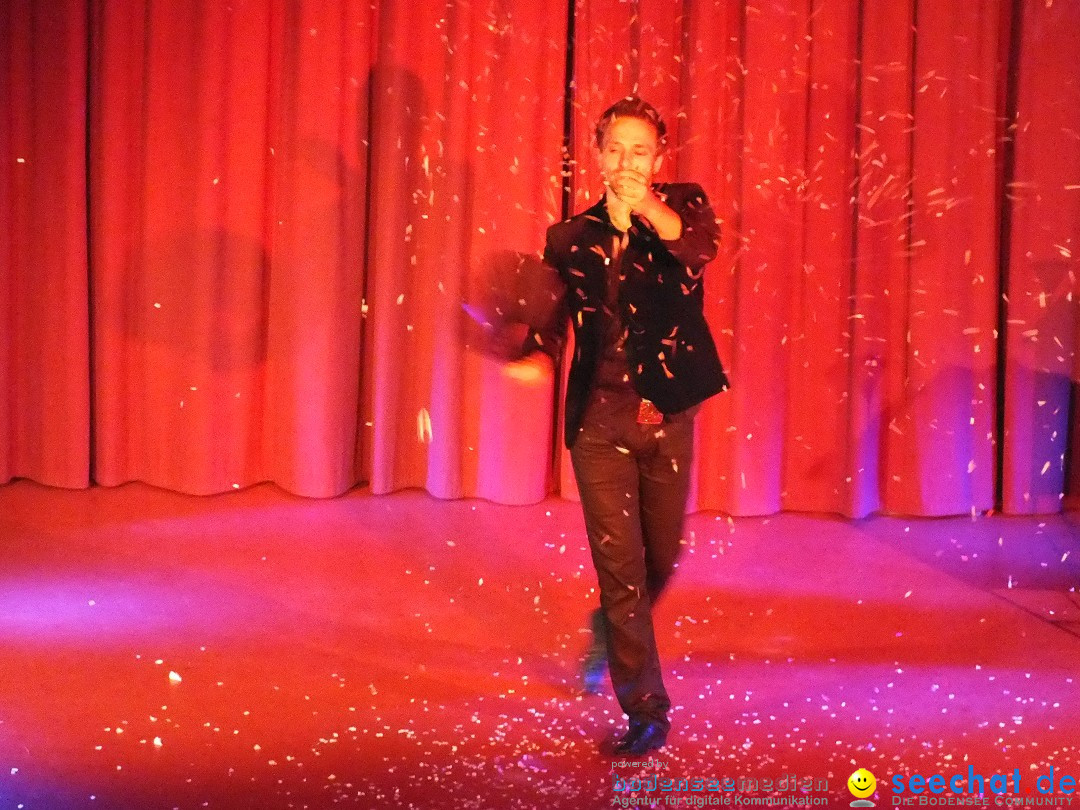 PETER VALANCE - Germanys best Illusionist: Riedlingen, 14.10.2014