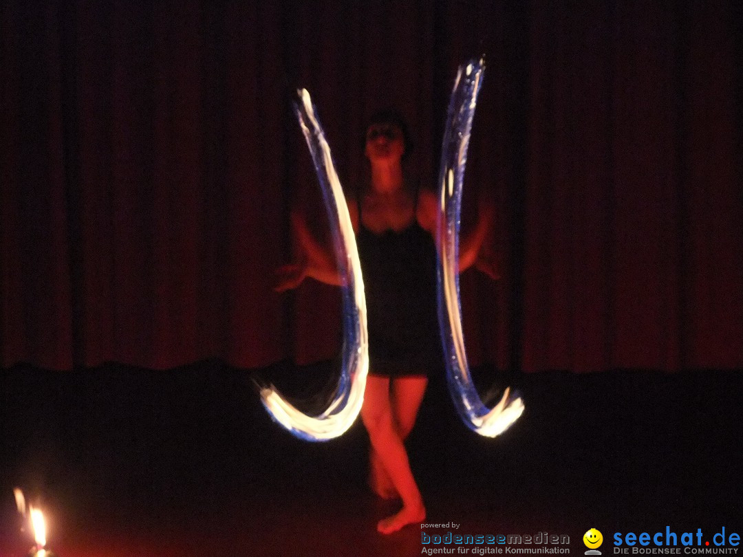 PETER VALANCE - Germanys best Illusionist: Riedlingen, 14.10.2014
