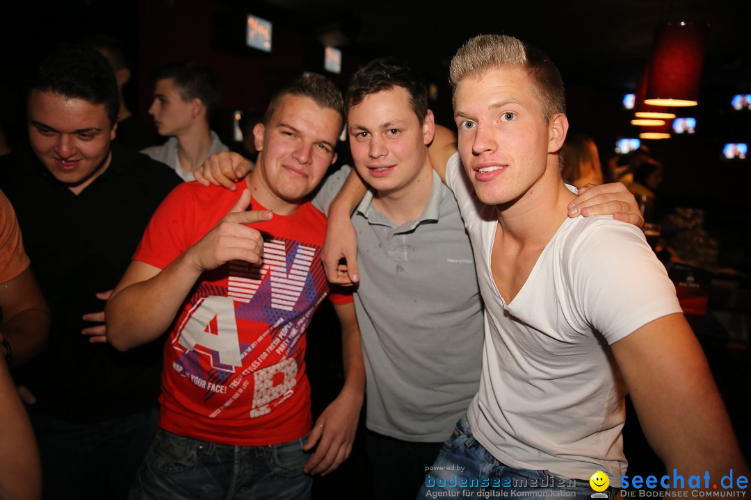 FARID BANG, Finger und Kadel - 25 Jahre Top10: Singen, 17.10.2014